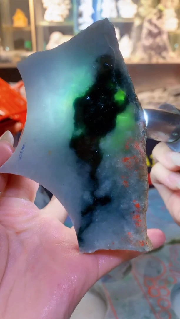 散珠翡翠0方0翡翠珠宝608