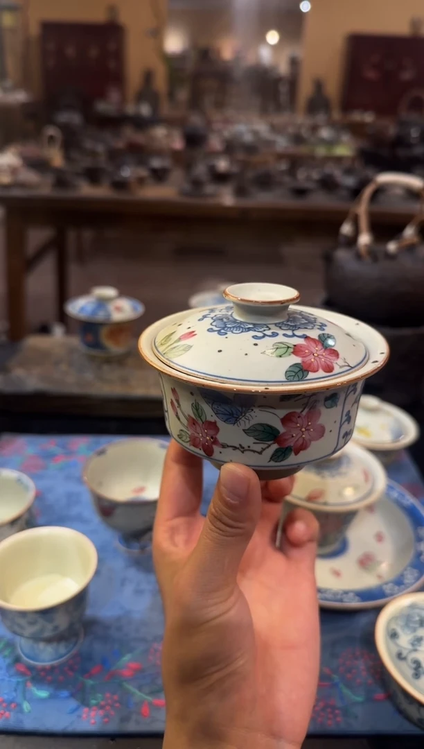 陶瓷景德镇手作小众器物陶艺