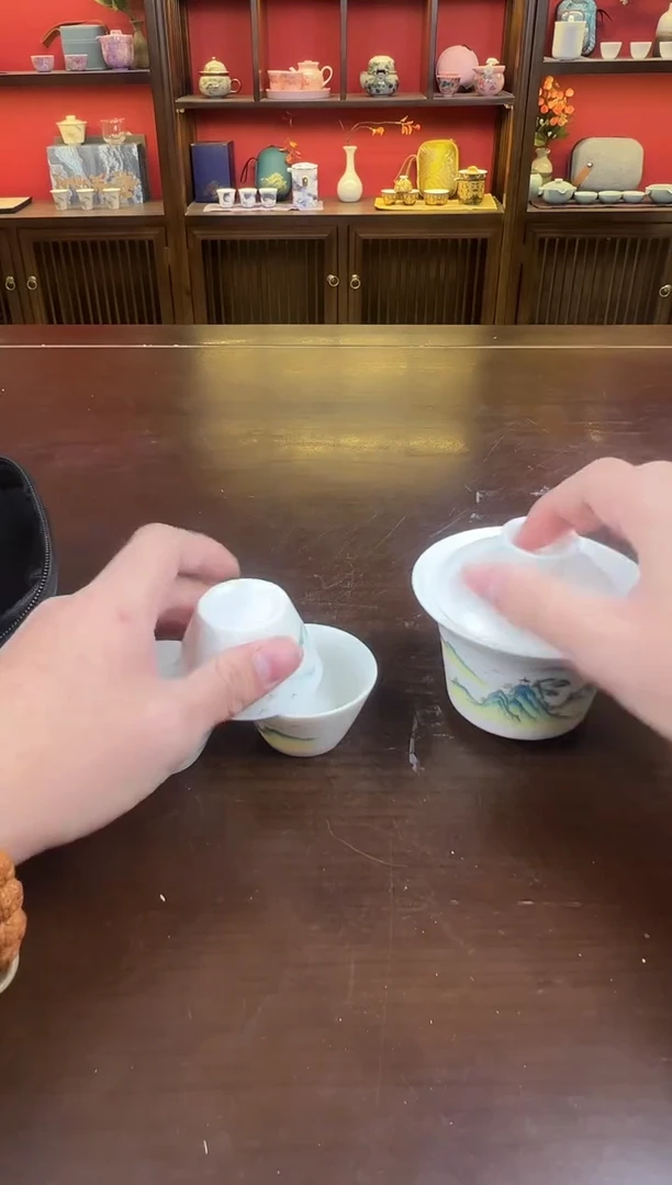 【闪购商品】A10盖碗111111111111111