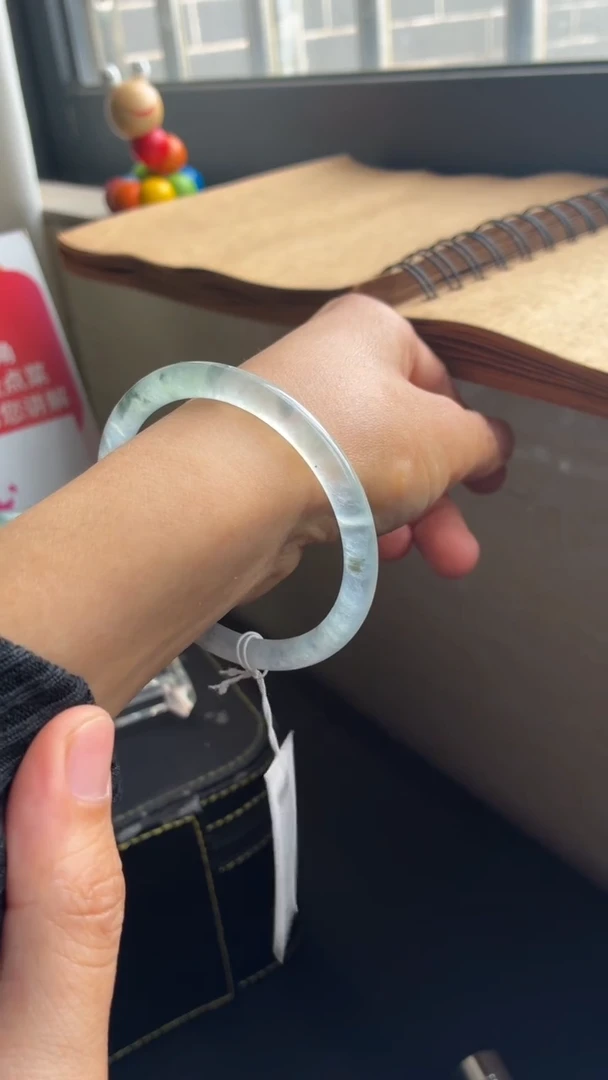 未镶嵌手镯翡翠10871