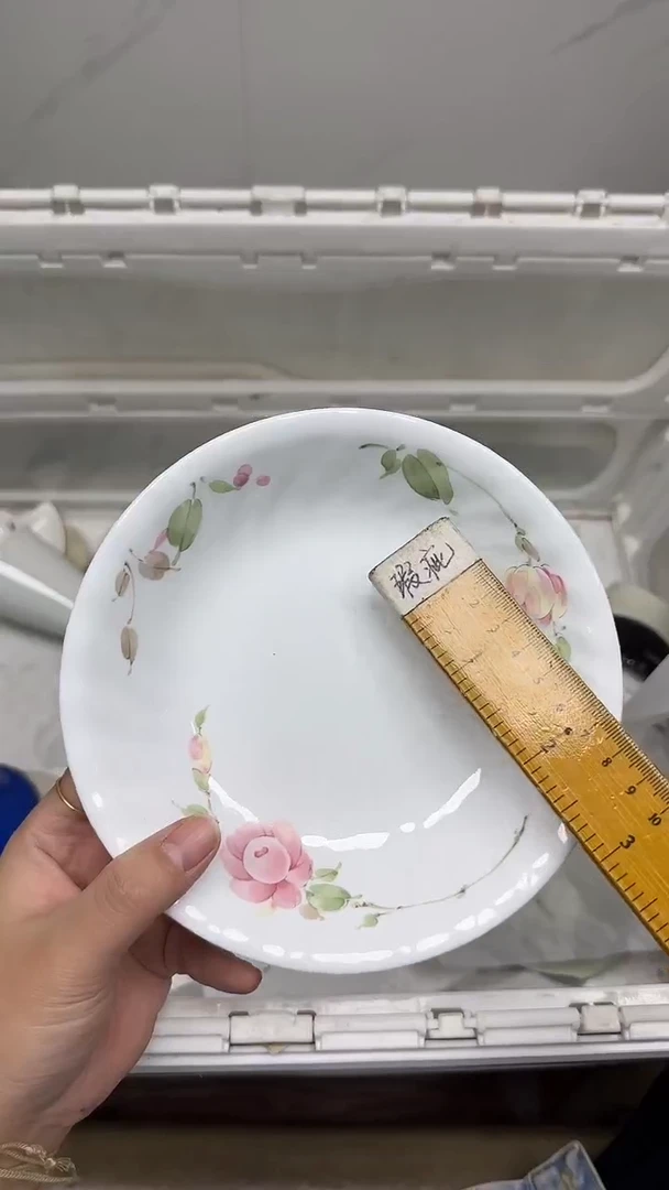 【闪购商品】769流瓷器默认微瑕，18.8包邮