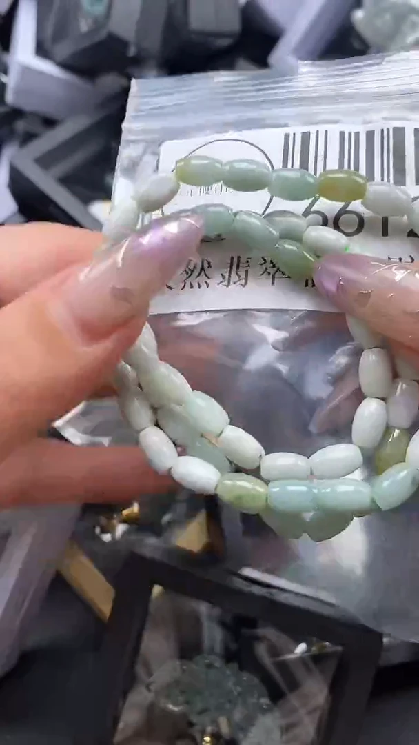 吊坠(不含链)未镶嵌翡翠6612