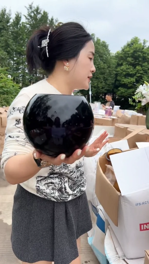 水晶玻璃吸管款hdrtkrejt微瑕