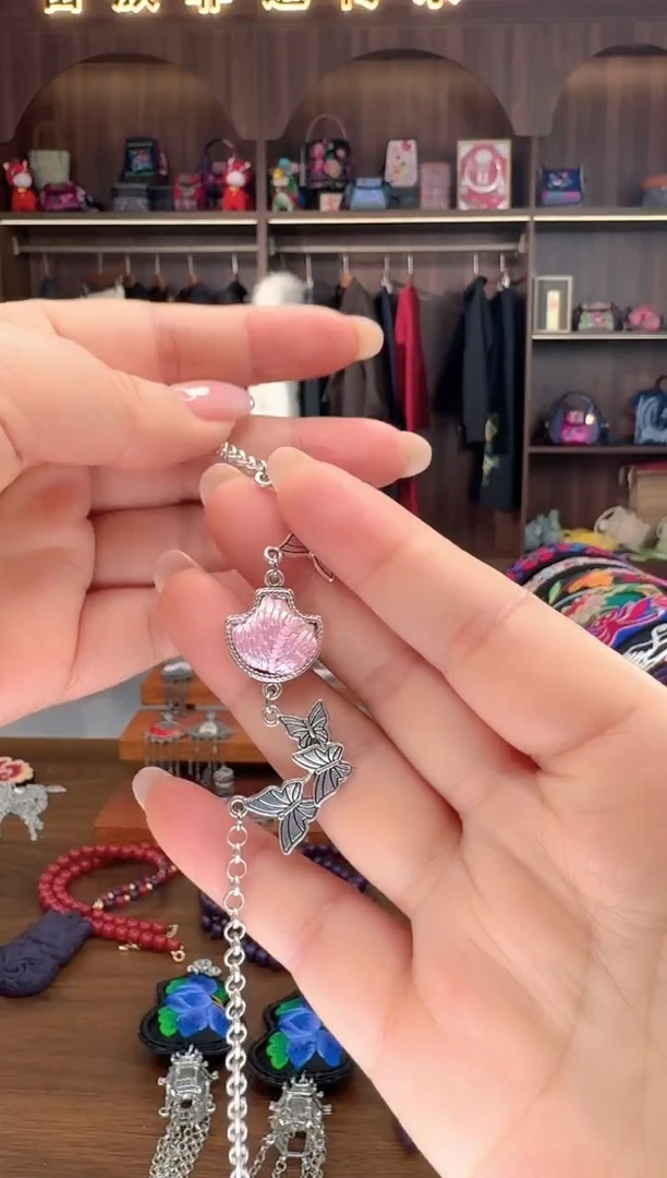 刺绣扶光苗绣传承29