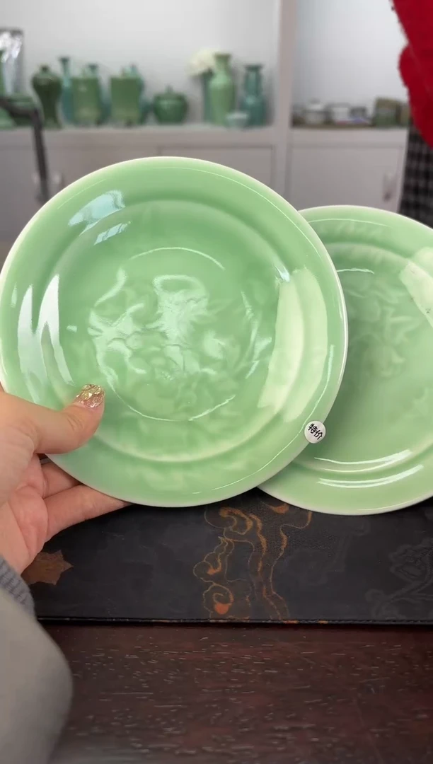 云间青瓷 小米茶器