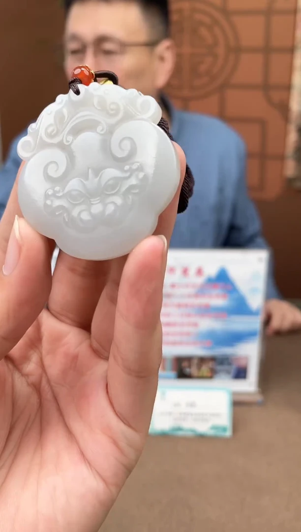 定制和田玉多样性拍一发一2397