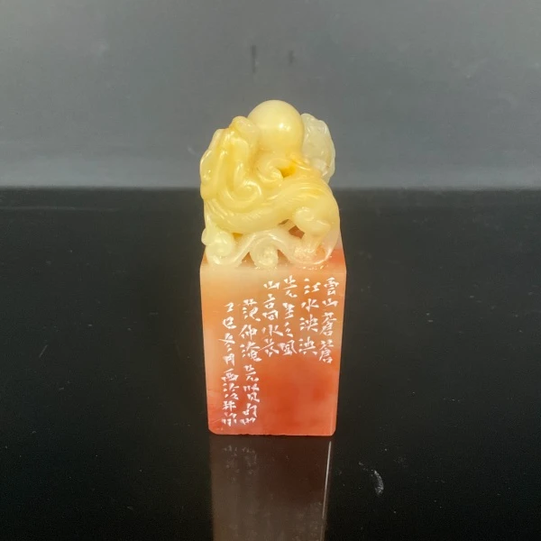 篆刻林尔SX49307云山苍苍（20）