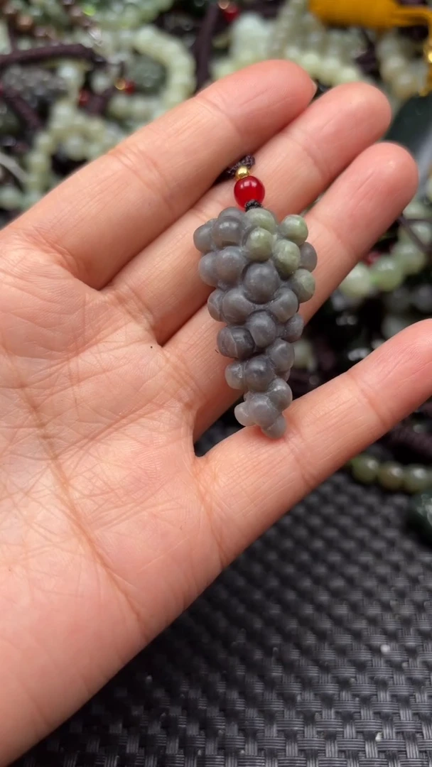 【闪购商品】和田玉颈饰未镶嵌.