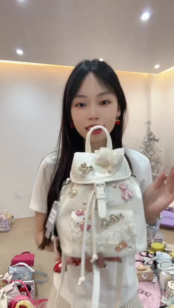 PVC格格家定制女包49656