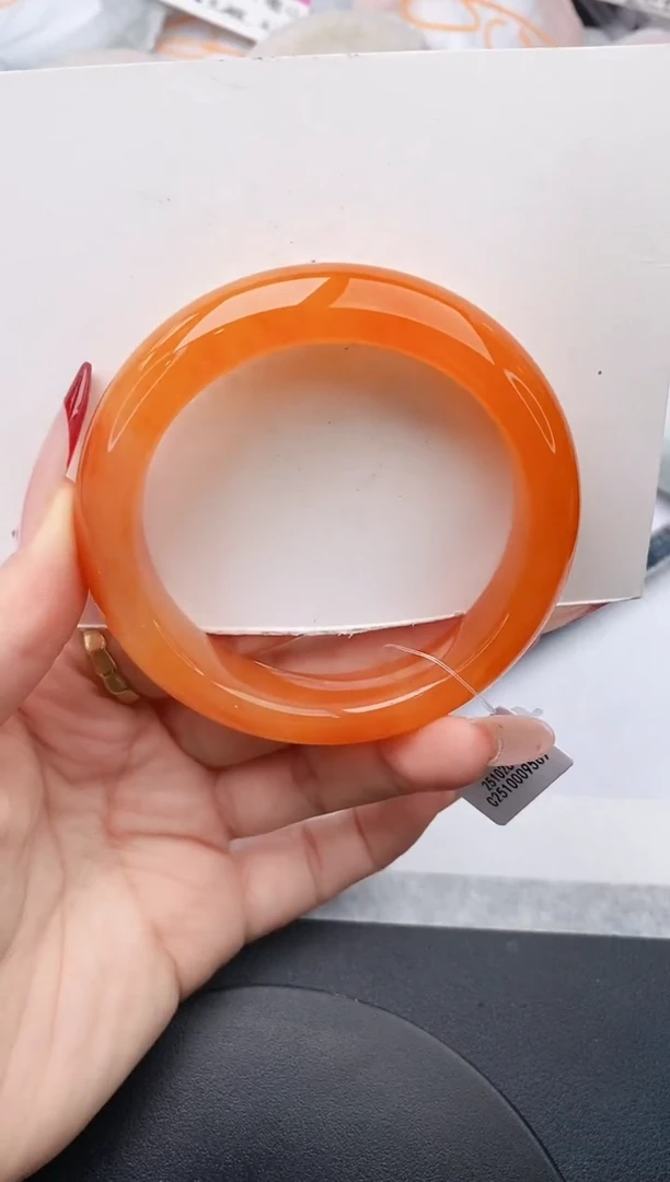 未镶嵌手镯石英质玉w87-HHB57+