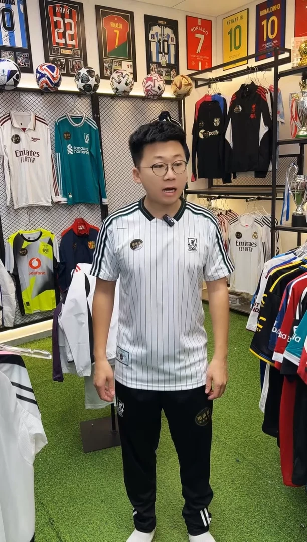 利物浦文化衫球迷版M