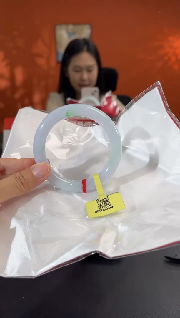 未镶嵌手镯翡翠4    565758