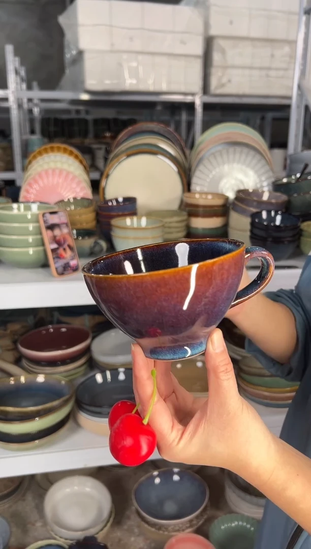 陶瓷外贸尾货瑕疵满20包邮X