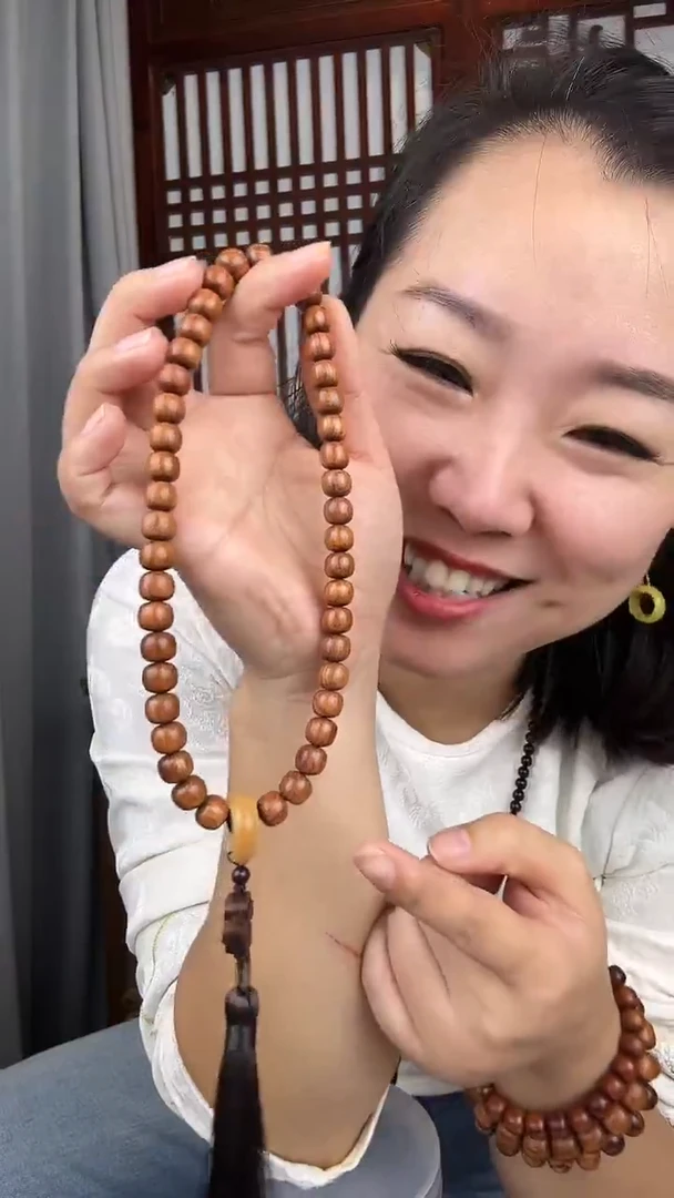 黄花梨/降香黄檀黄花梨卡0809手持