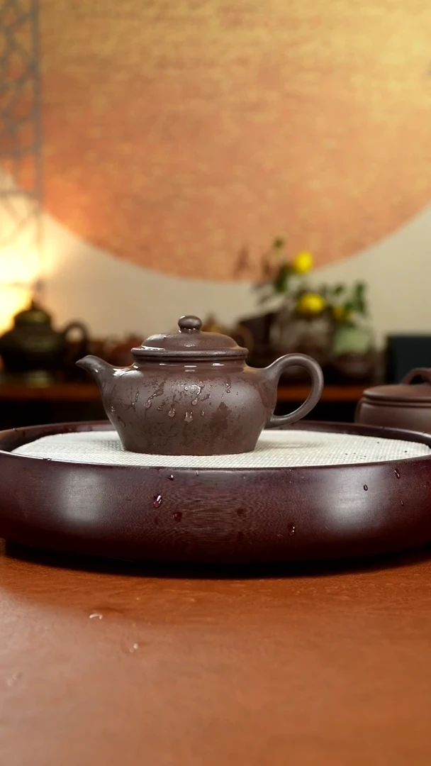 茶壶紫砂宜兴紫砂壶