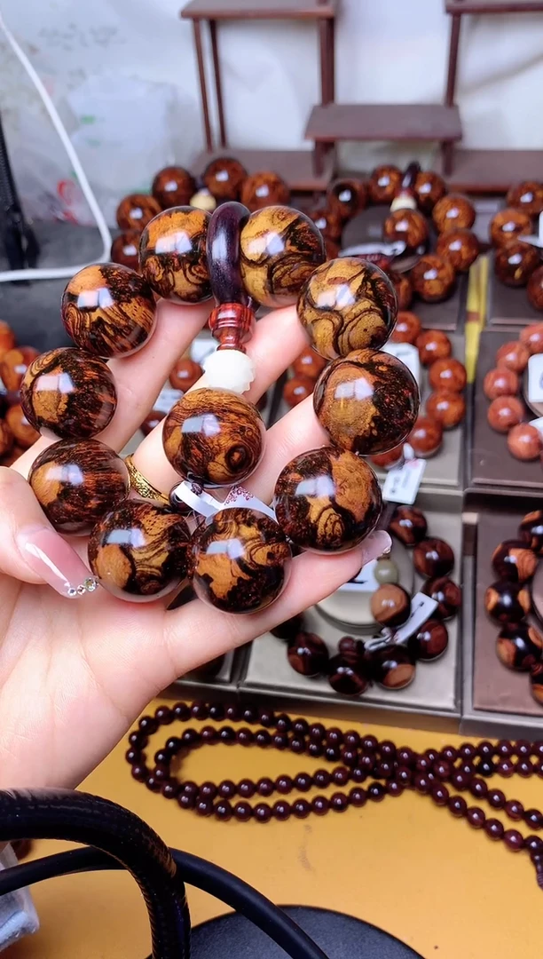 高货瘤疤紫油梨老料土埋料17