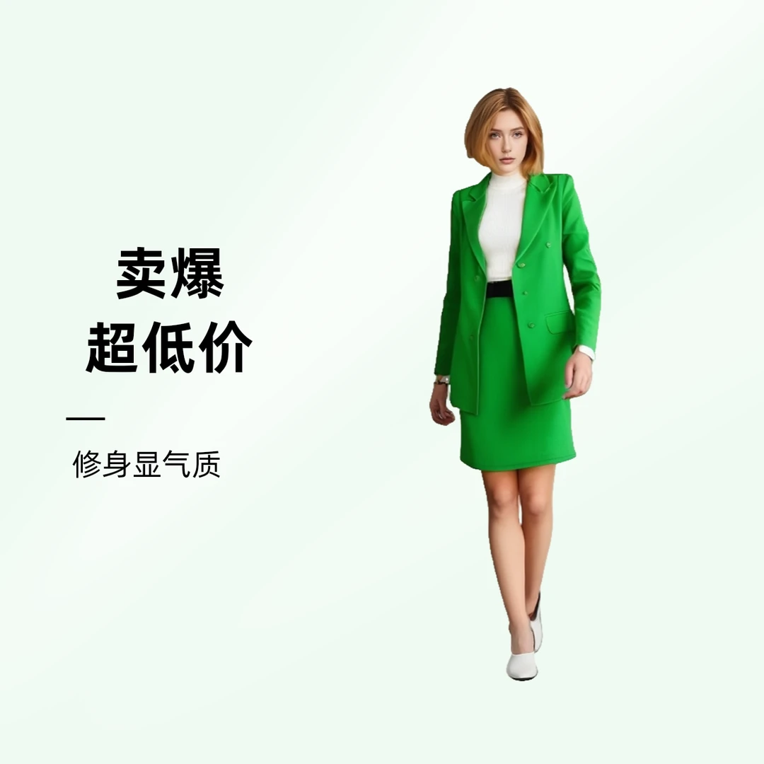 套装气质时尚百搭女士