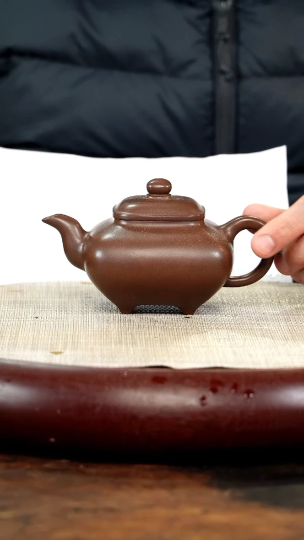 【闪购商品】紫砂茶壶老行家紫砂壶26