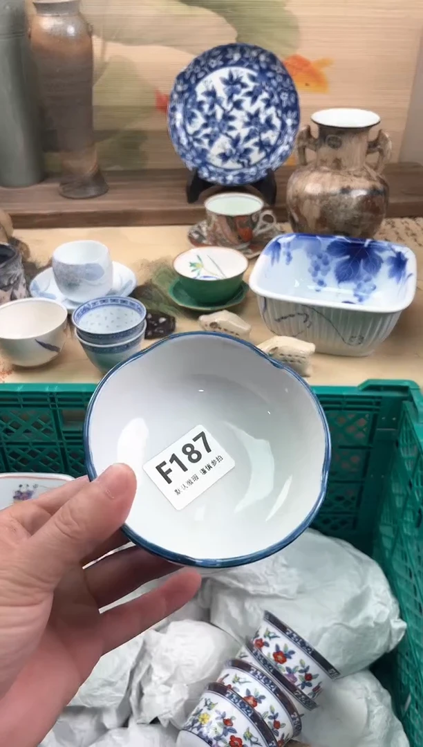 瓷片C****?187