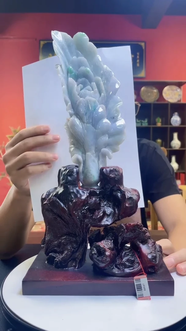 未镶嵌定制翡翠翡翠A货MZ113