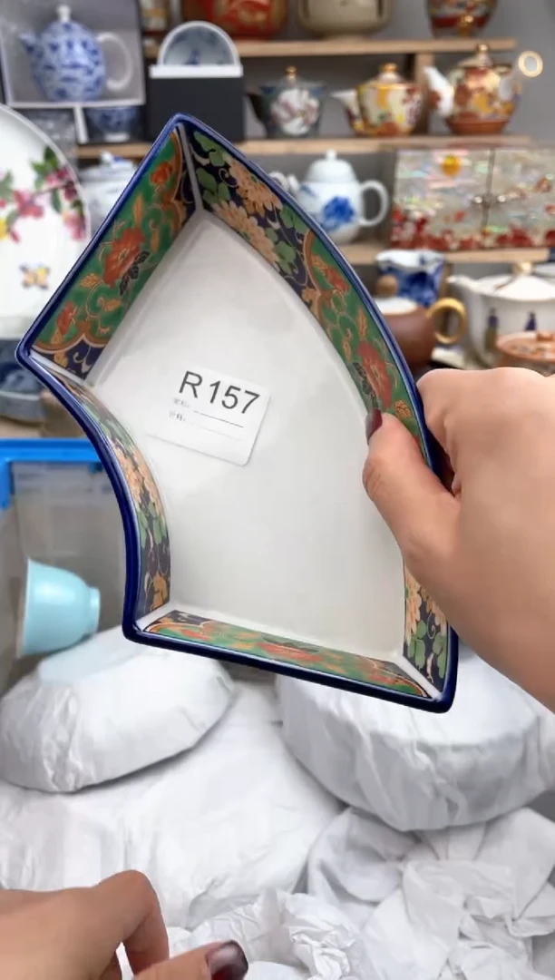 【闪购商品】瓷片157默认微瑕，看清尺寸品相再拍
