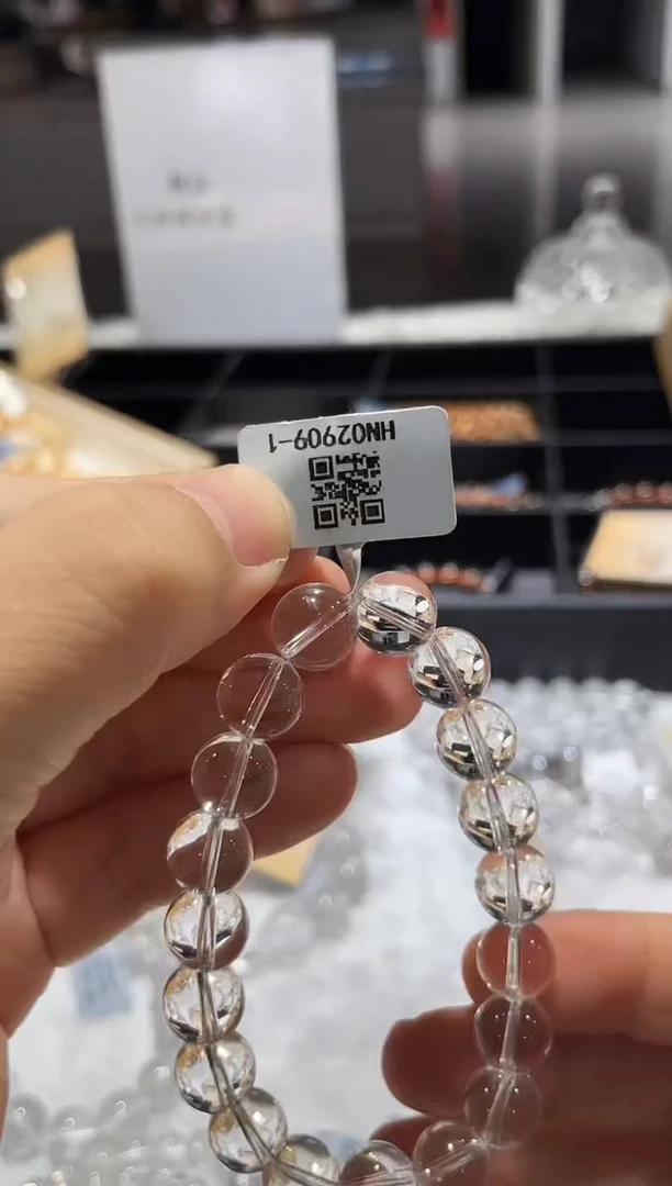【闪购商品】水晶手链未镶嵌手链10