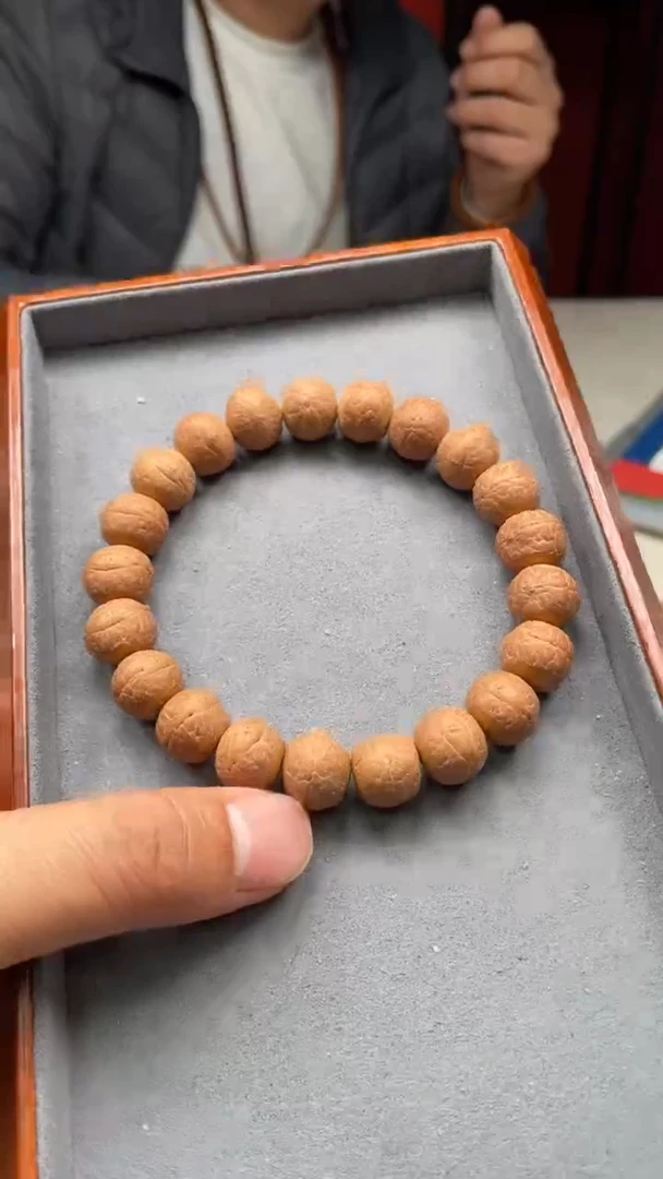 【闪购商品】凤眼菩提吊坠凤眼战鼓