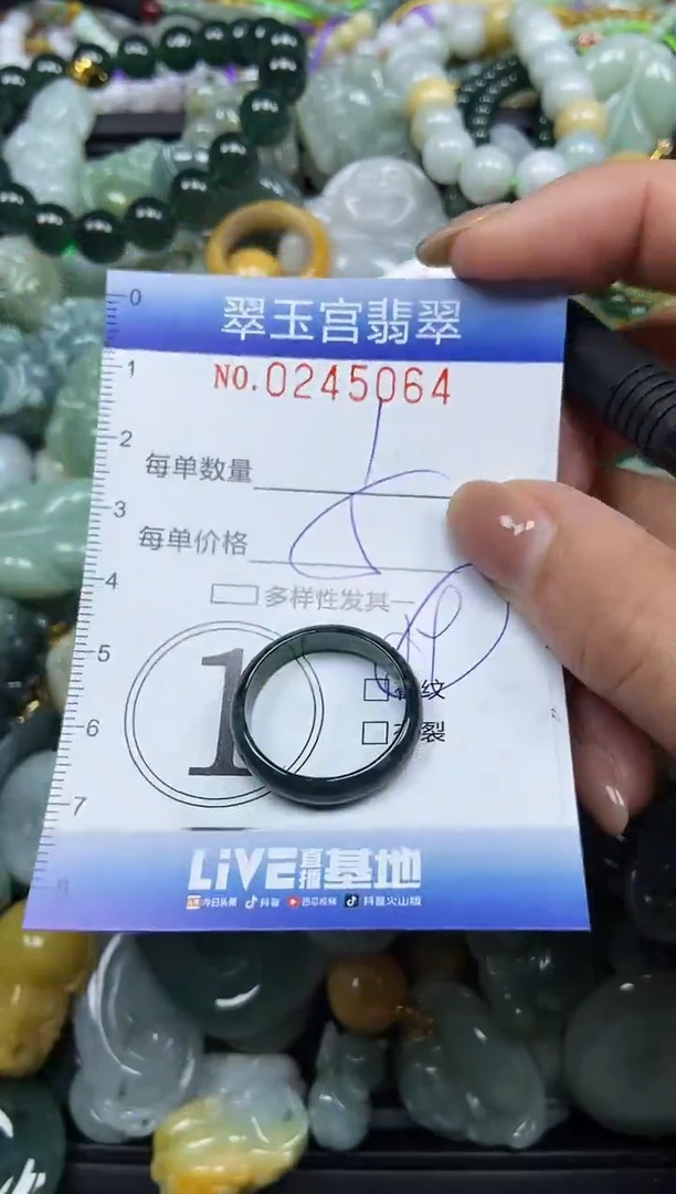 颈饰未镶嵌翡翠闪购C0245064