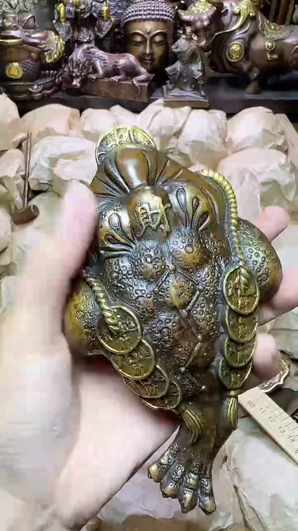 铜器摆件铜器摆件