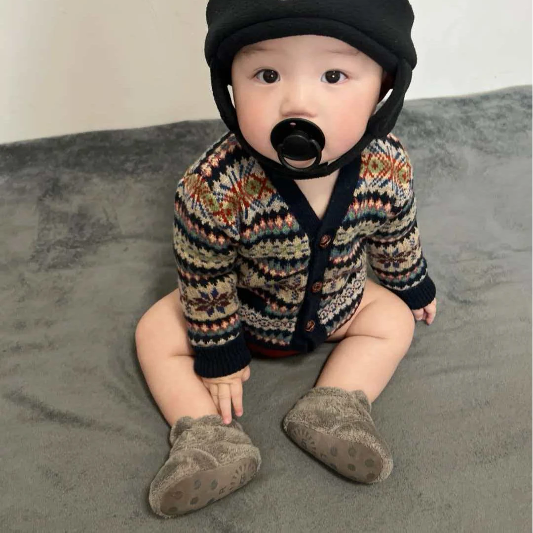 崽仔婴童爬服米奇短袖