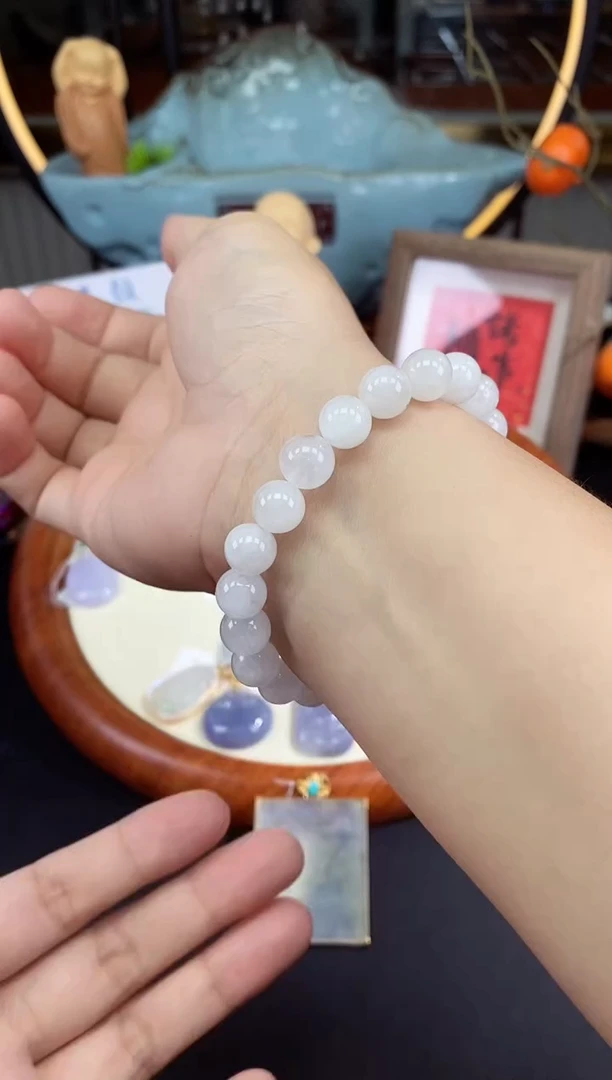 未镶嵌手串水晶手串多样性发其一@@CMT