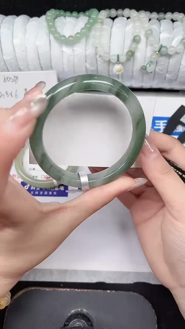 未镶嵌手镯石英质玉319-61/62