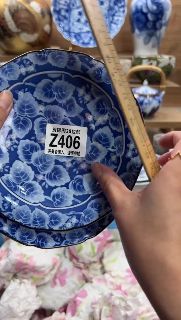 瓷片一**好     Z406