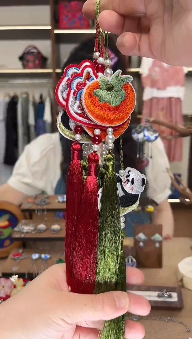 织绣1750黔东南苗族刺绣