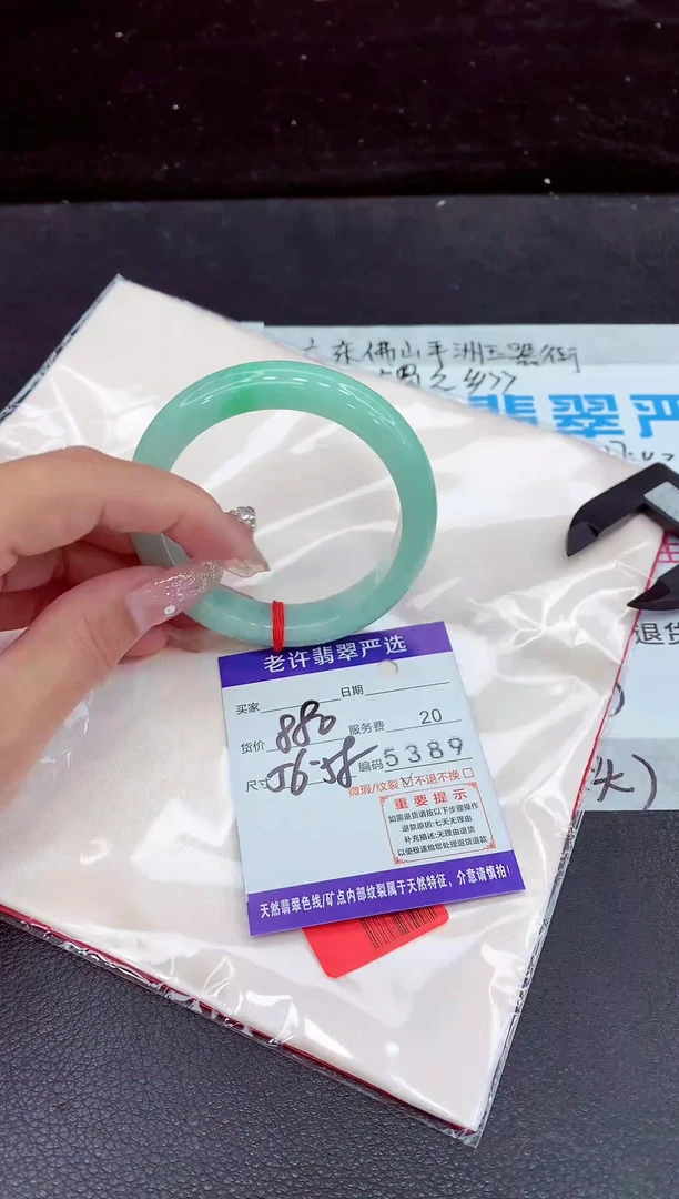 未镶嵌手镯翡翠11