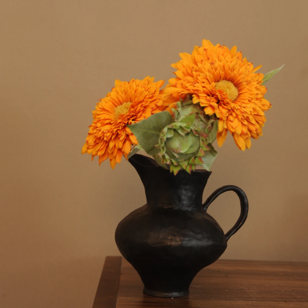 Y7020B0-阿拉丁神灯【乌金】(高20 口9）