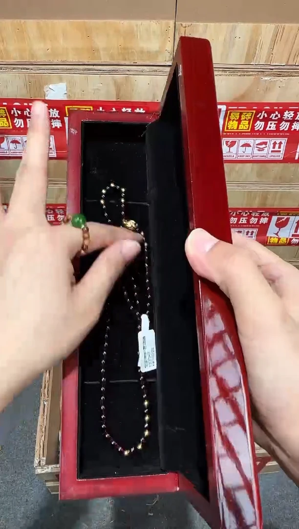 翎光合文玩精品手串-无礼盒-@@YS1747