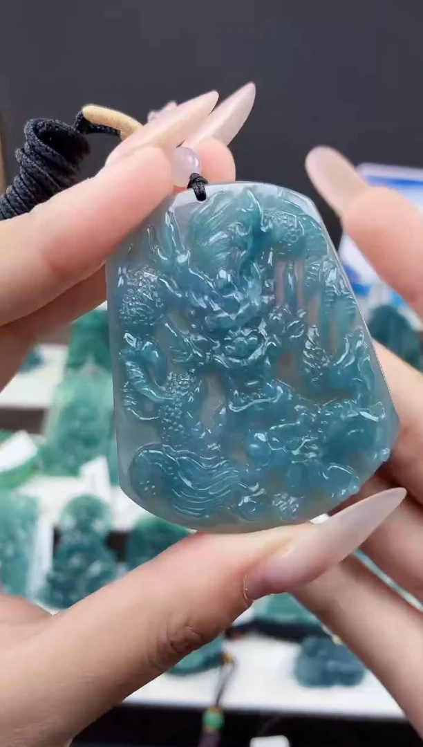 颈饰未镶嵌翡翠DLZ25111808多样性发其一