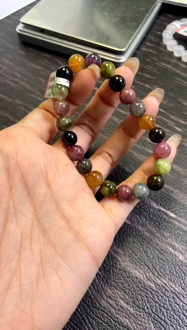 手链未镶嵌碧玺8.5±/x-713【