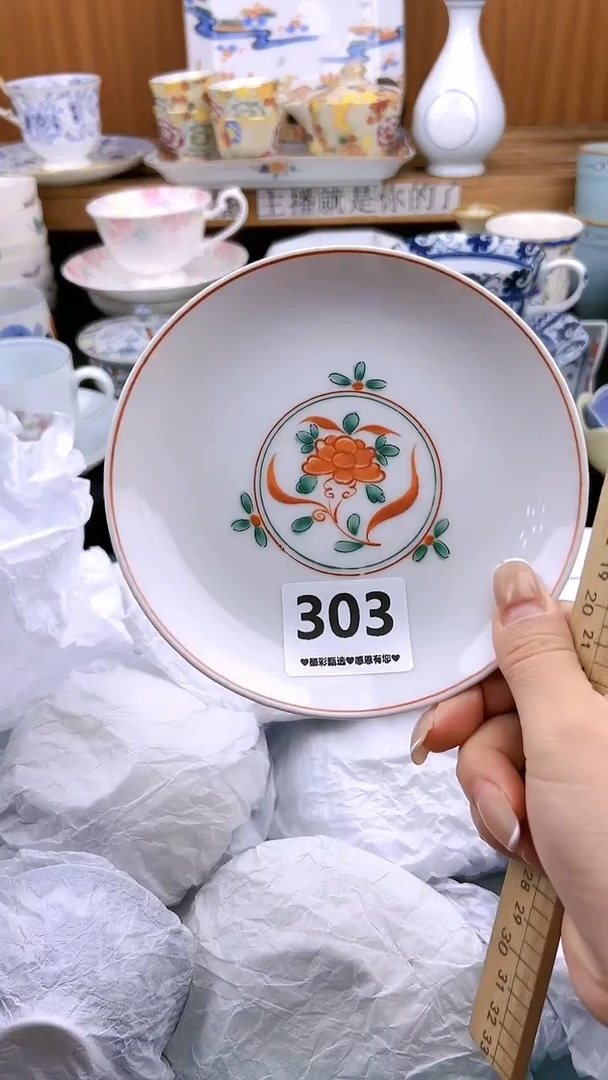 【闪购商品】瓷片303