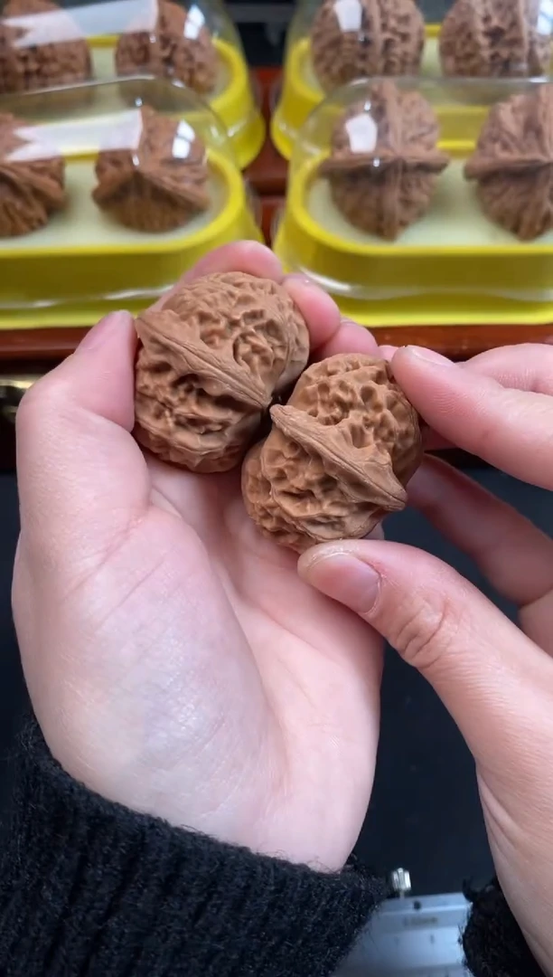 把件文玩核桃宫灯39尺Q544