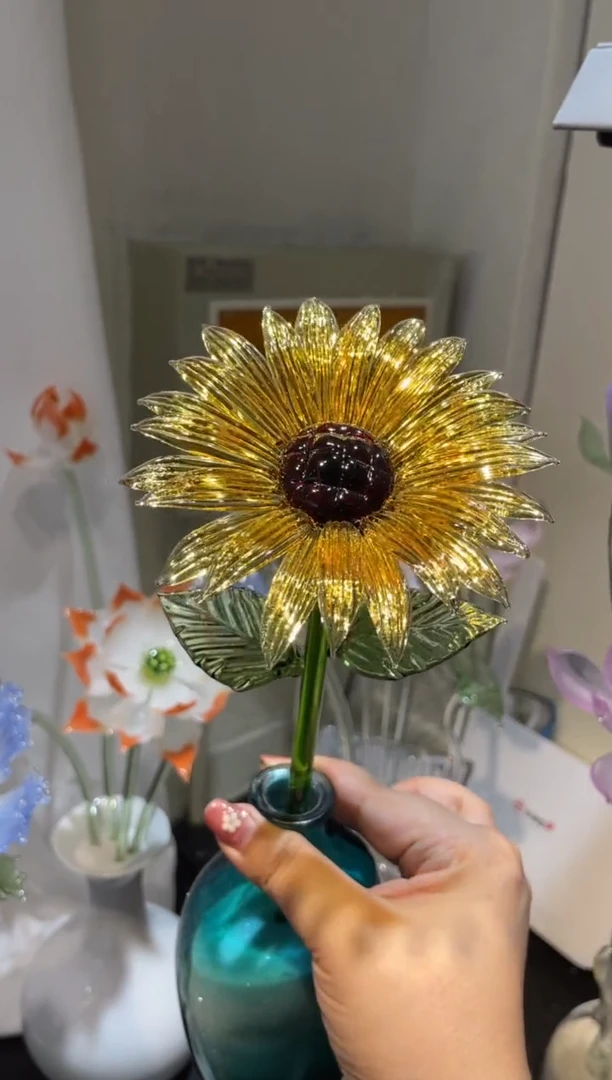 琉璃53向日葵