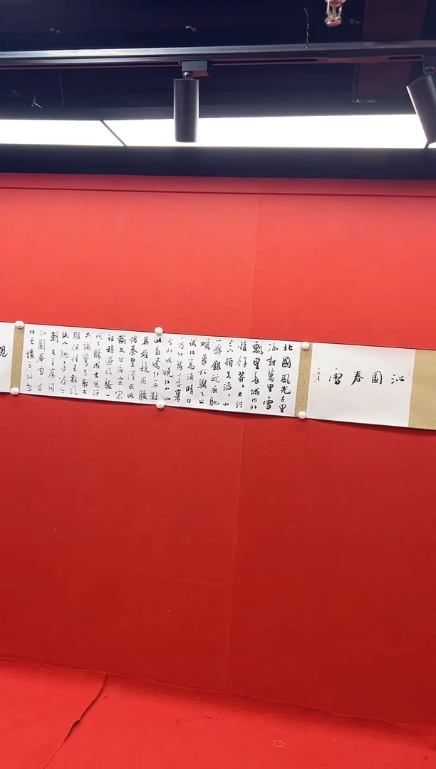 书法复星书画精选作品
