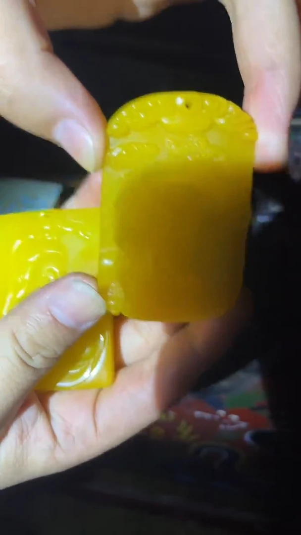 和田玉未镶嵌挂件观音三羊其中一个