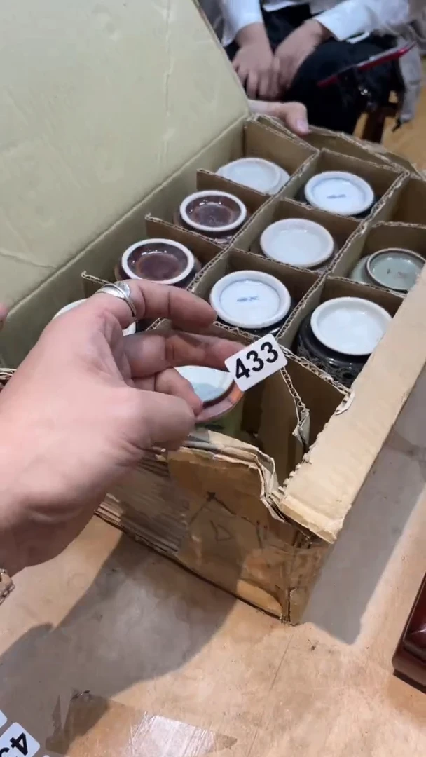 【闪购商品】日本有田烧九古烧常滑备前志野秋烧