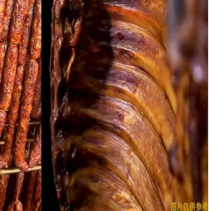 买两斤腊骨赠送1斤腊骨到手三斤默认切断骨发货