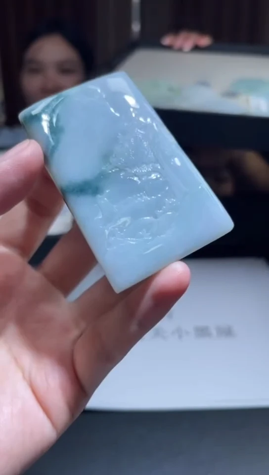 未镶嵌挂件翡翠翡翠A货