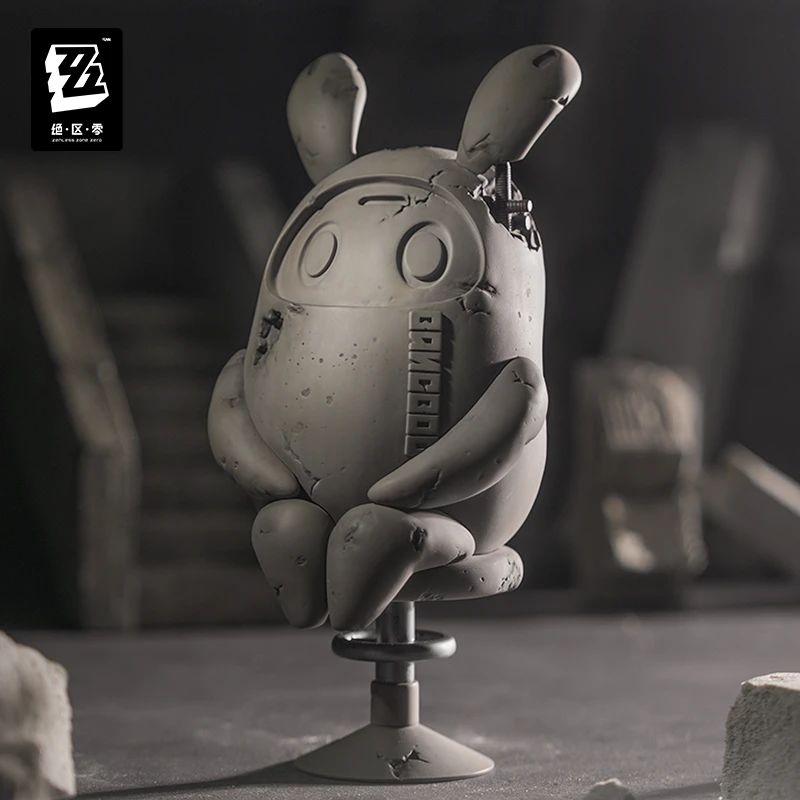 【绝区零/三Z】ART系列 邦布艺术藏品 等待风化Ver.