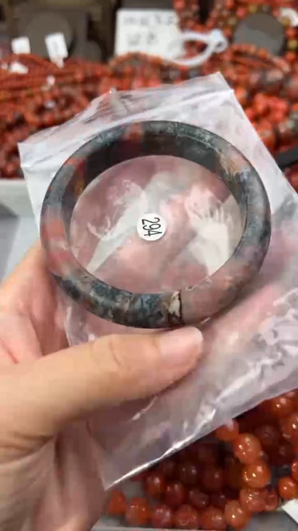 南红玛瑙手串未镶嵌60