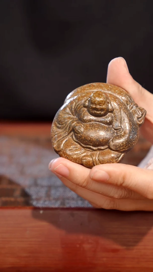 陶瓷奢瓷/瑞寅柴烧茶器（茶宠）1415